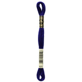 DMC Mouline Stranded Cotton 8m Blues/Teals