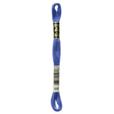 DMC Mouline Stranded Cotton 8m Blues/Teals
