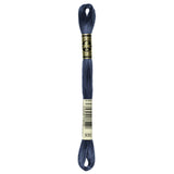 DMC Mouline Stranded Cotton 8m Blues/Teals
