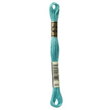 DMC Mouline Stranded Cotton 8m Blues/Teals