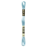 DMC Mouline Stranded Cotton 8m Blues/Teals