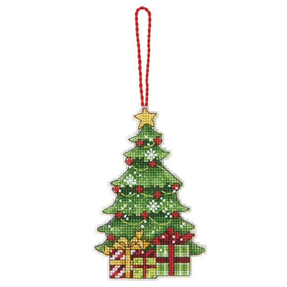 Cross Stitch Kit - Christmas Tree