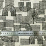 Cotton Rich (Panama Canvas) Abstract Art