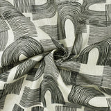 Cotton Rich (Panama Canvas) Abstract Art