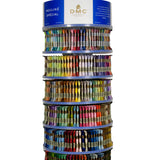 DMC Mouline Stranded Cotton 8m Variegated