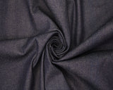 REMNANT Denim 10.75oz in Blue (Cotton) (160m wide x 30cm length)