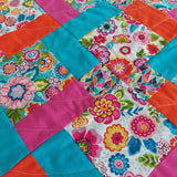 Patchwork in a Day (Disappearing Nine Patch)