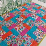 Patchwork in a Day (Disappearing Nine Patch)