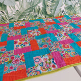 Patchwork in a Day (Disappearing Nine Patch)