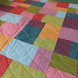 Patchwork in a Day (Double Sliced Layer Quilt)