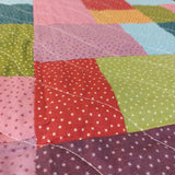 Patchwork in a Day (Double Sliced Layer Quilt)