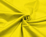 Drill (Cotton) in Plain Yellow