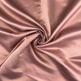 Duchess Satin Cinnamon Rose