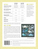 Elizabeth Hartman Dinosaurs Quilt Pattern Book