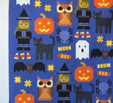 Elizabeth Hartman Happy Halloween Quilt Pattern