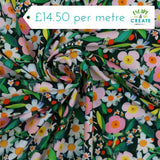 Jersey Pop Meadow (Cotton)