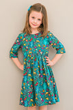 Emporia Ameilie Children's Dress Pattern