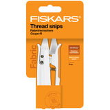 Fiskars Thread Snips Soft Grip