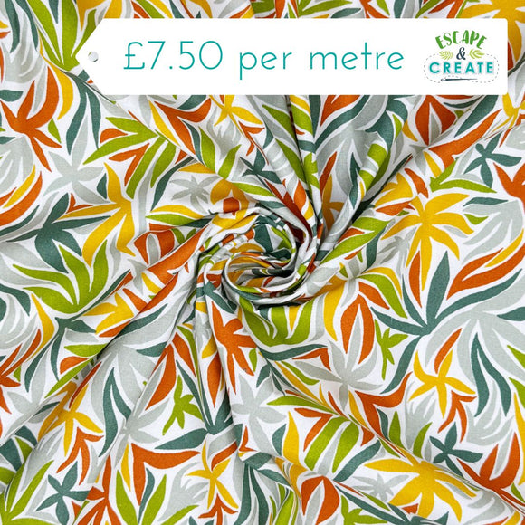 Cotton Saison (100% Cotton)