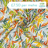 Cotton Saison (100% Cotton)