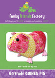Funky Friends Gertrude Guinea Pig Pattern
