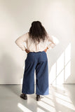 Friday Pattern Co Flaneur Pants Pattern