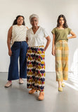 Friday Pattern Co Flaneur Pants Pattern
