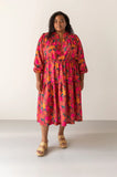 Friday Pattern Co Canyon Dress & Top Pattern