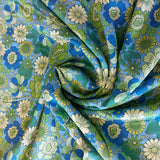 Viscose Flower Child by Crafty Pie