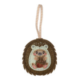 Felt Sewing Kit - Hedgehog
