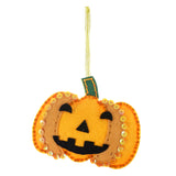 Felt Sewing Kit - Pumpkin (Halloween)