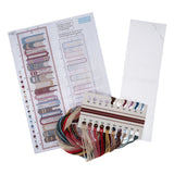 Cross Stitch Kit - Bookmark - Books