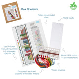 Cross Stitch Kit - Mini - I Love Books