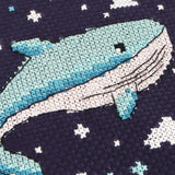 Cross Stitch Kit - Mini - Whale