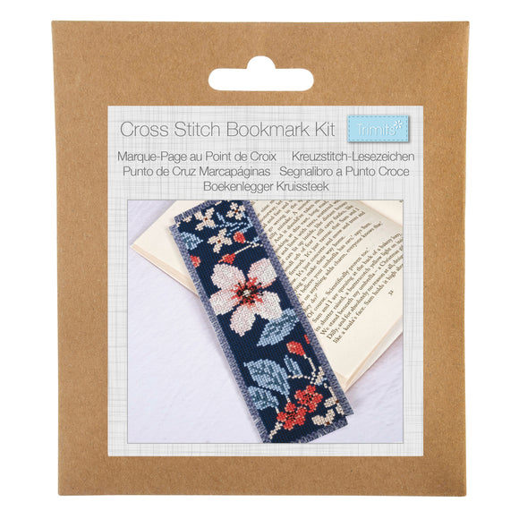 Cross Stitch Kit - Bookmark - William Morris