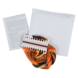 Cross Stitch Kit (Counted) - Squirrels