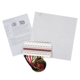 Cross Stitch Kit - Mini - Merry Christmas Wreath