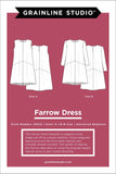 Grainline Studio Farrow Dress Pattern