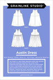 Grainline Studio Austin Dress Pattern