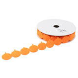 Ribbon 35mm Felt Pumpkins