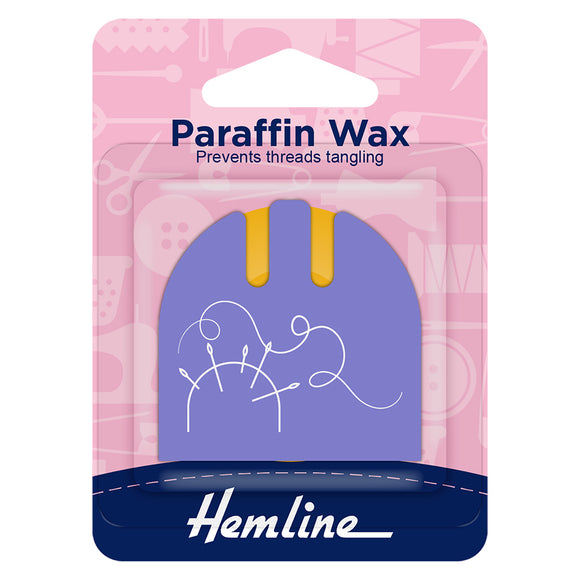 Paraffin Wax by Hemline