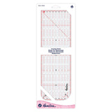 Ironing Ruler 30cm x 10cm by Hemline