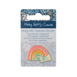 Magnetic Needle Minder - Rainbow by Hobby Gift