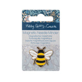 Magnetic Needle Minder - Bee by Hobby Gift