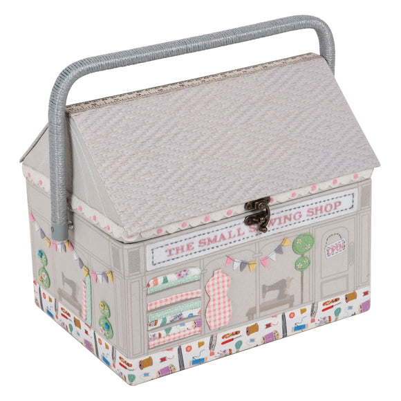 Sewing Basket - The Small Sewing Shop