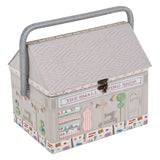 Sewing Basket - The Small Sewing Shop