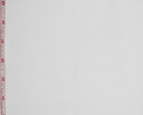 Canvas in Plain White (Cotton)