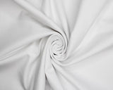 Canvas in Plain White (Cotton)