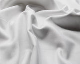 Canvas in Plain White (Cotton)