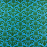 Anna Maria Textiles Indelible Coneflower Pool